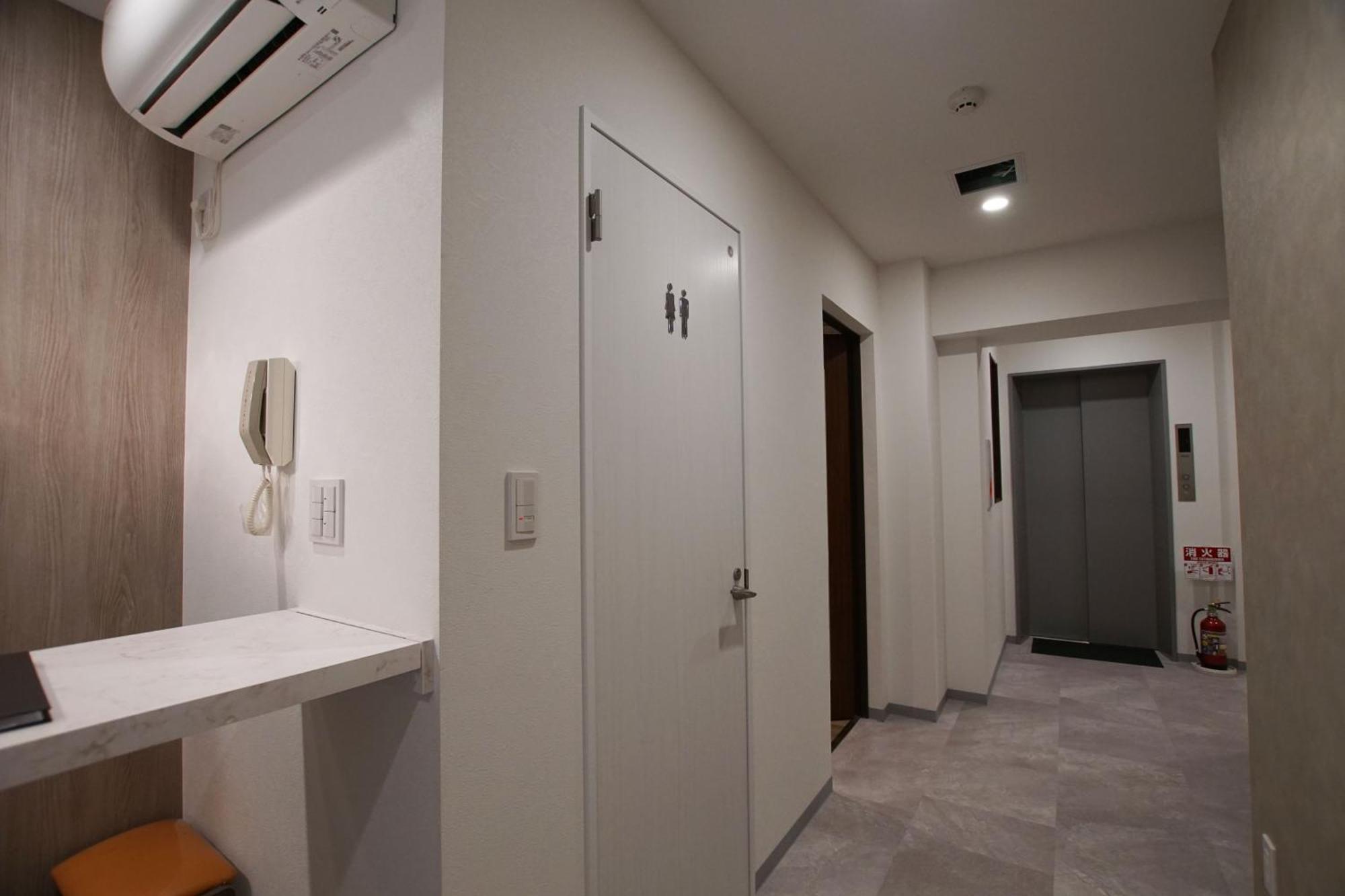 Marukou Hotel Токио Экстерьер фото